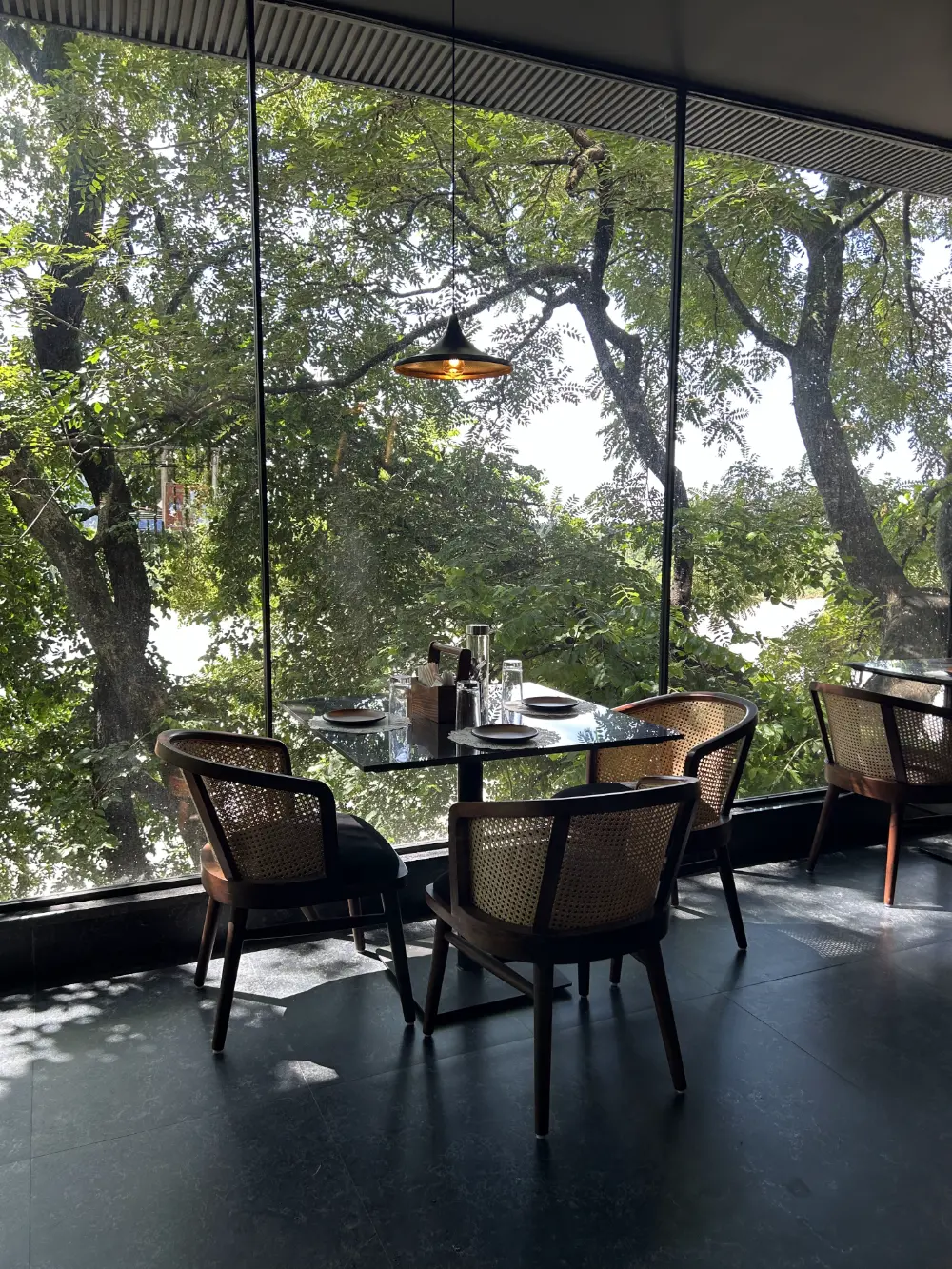 KafeD Rishikesh - Best Ganga View Cafe in Rishikesh near Ganga