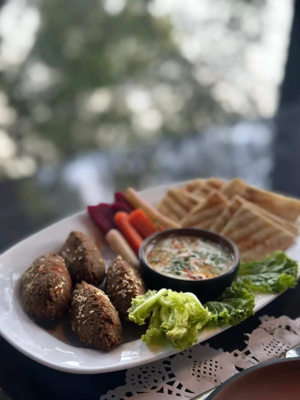 KafeD Rishikesh - Best cafe in Rishikesh with Ganga View