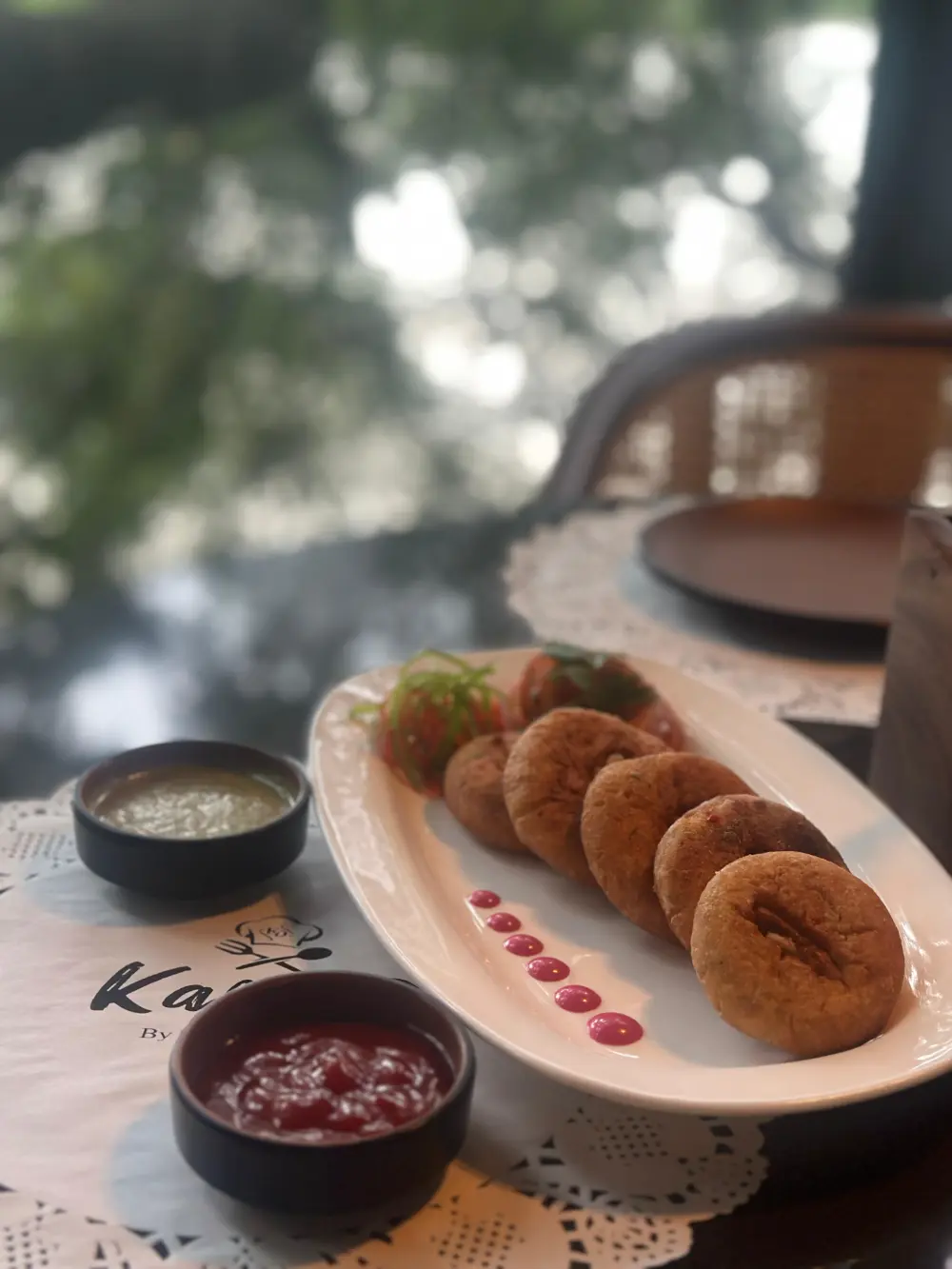 KafeD Rishikesh - Best cafe in Rishikesh with Ganga View