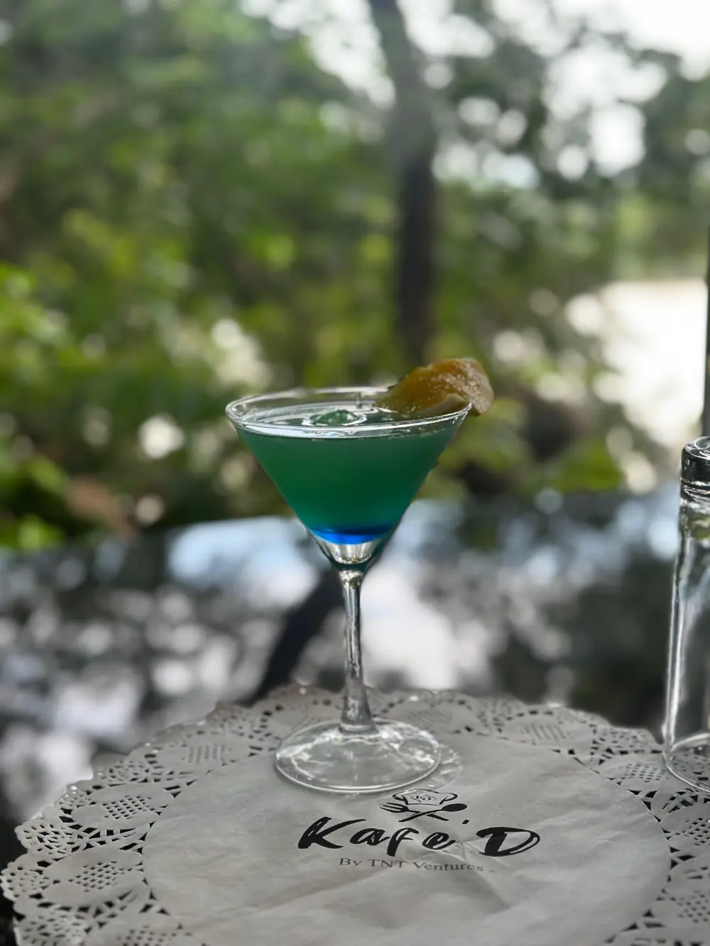 KafeD Rishikesh - Best cafe in Rishikesh with Ganga View